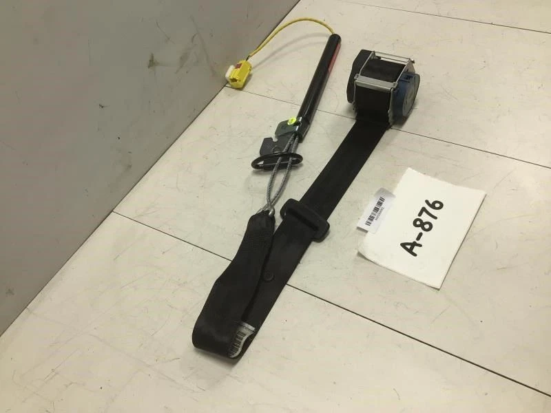 2007 VOLKSWAGEN PASSAT REAR RIGHT SEAT BELT RETRACTOR OEM+ - Image 2 of 4