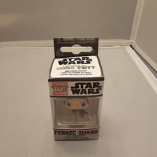 Funko Pocket POP! Llavero Star Wars - Disney's El Libro de Boba Fett - FENNEC