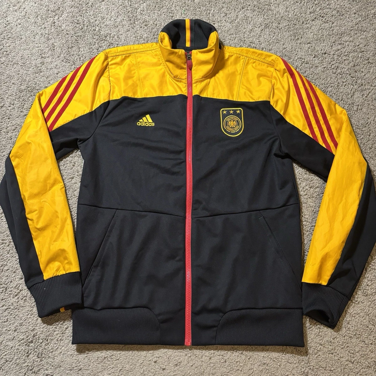 adidas Germany National Team Soccer Jackets for sale | eBay