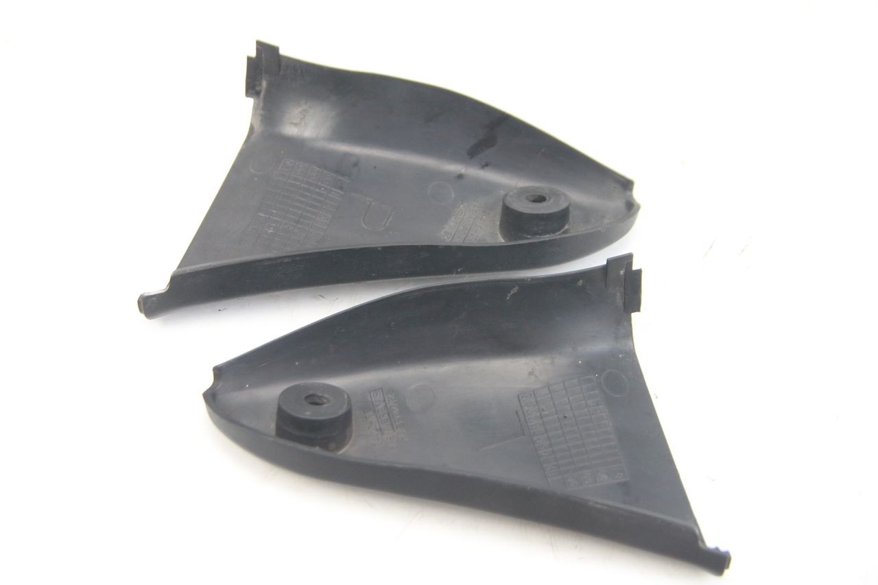 Interno della testa della forcella - SUZUKI SV S 650 (1999 - 2002)