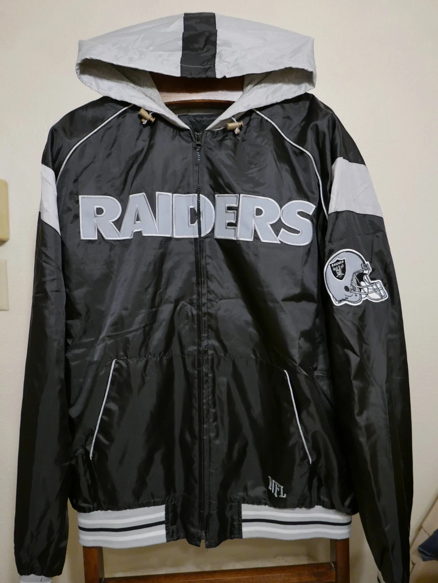 G-III Oakland Raiders NFL Jackets for sale | eBay