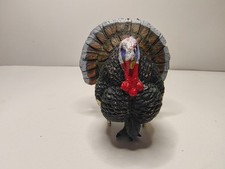 Turkey - 2" L x 2.75" H - Safari Ltd Farm Animals 242929