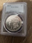 1902 o morgan silver dollar