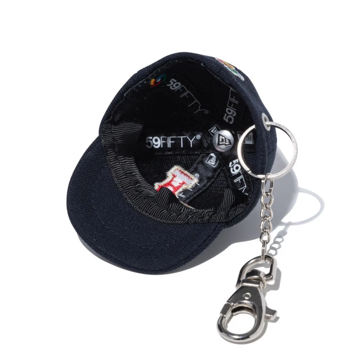 WBC Japanキャップ 、記念モバイルバッテリー、記念キーホルダー3点セット 2026 World Baseball Classic Samurai Japan Cap New Era Keychain WBC
