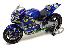 Minichamps 1/12 Scale 122 037115 - Honda RC211V Gibernau MotoGP 2003