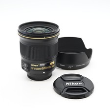 Nikon Nikkor AF-S 24mm f1.8 G ED Lens #569