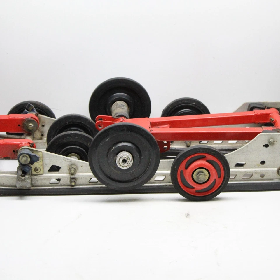 2000 polaris xc 700 Rear Suspension Skid 121" - Image 3 of 4