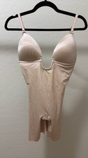 Spanx Nude Bodysuit Shapewear