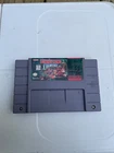 Donkey Kong Country (Super Nintendo, SNES)  Tested,DK