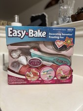 Hasbro Easy Bake Oven Decorating Sensations Frosting Pen 2008 Retired