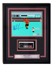 Mike Tyson Signs Autograph, Card and Memorabilia Deal with Upper Deck 10