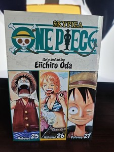One Piece Omnibus | eBay