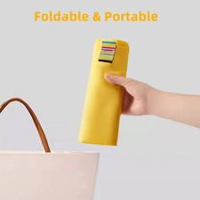 PANGDUBE Toddler Safety Harness Seat Belt Foldable Portable Baby Meal Strap with