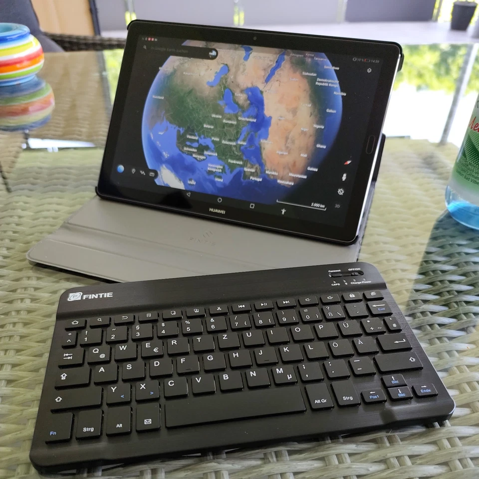 Huawei Mediapad M5, TOP Profi Tablet mit 2560*1600 Bildpunkten !!! 10 Zoll - Bild 2 von 4