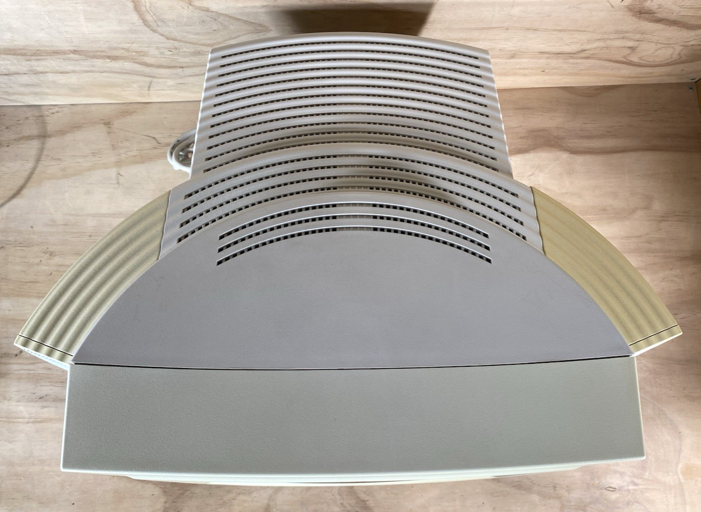 Vintage Packard Bell Model 1020 Monitor w/ Speakers BBE SRS (1996)/TESTED