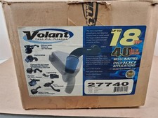 Volant 27740 Cold Air Intake Fits Jeep Cherokee Xj 4.0l 19912000 New Comp