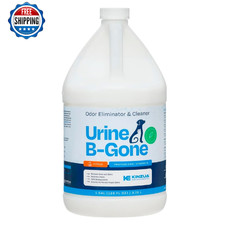Kinzua Environmental Urine B-Gone 1 Gal Enzyme Pet Odor  Stain Remover Citrus