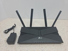 TP-Link Archer AX1500 WiFi 6 Router AX1500 Dual Band, 4 Antenna