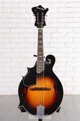 Gold Tone GM-35/L Left-handed F-style Mandolin - Tobacco Sunburst