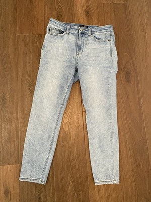 Judy Blue Women's Jeans Size 13/31 Skinny Relaxed Jeans