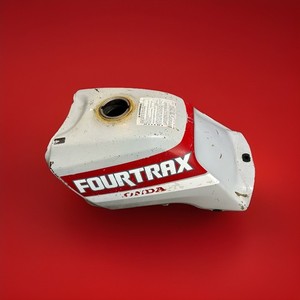 1988-1992 HONDA FOURTRAX 300 FUEL TANK GAS PETROL CANNISTER RARE COLOR 4X4 /2WD