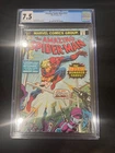 The Amazing Spider-Man #153 (Marvel Comics February 1976) CGC 7.5