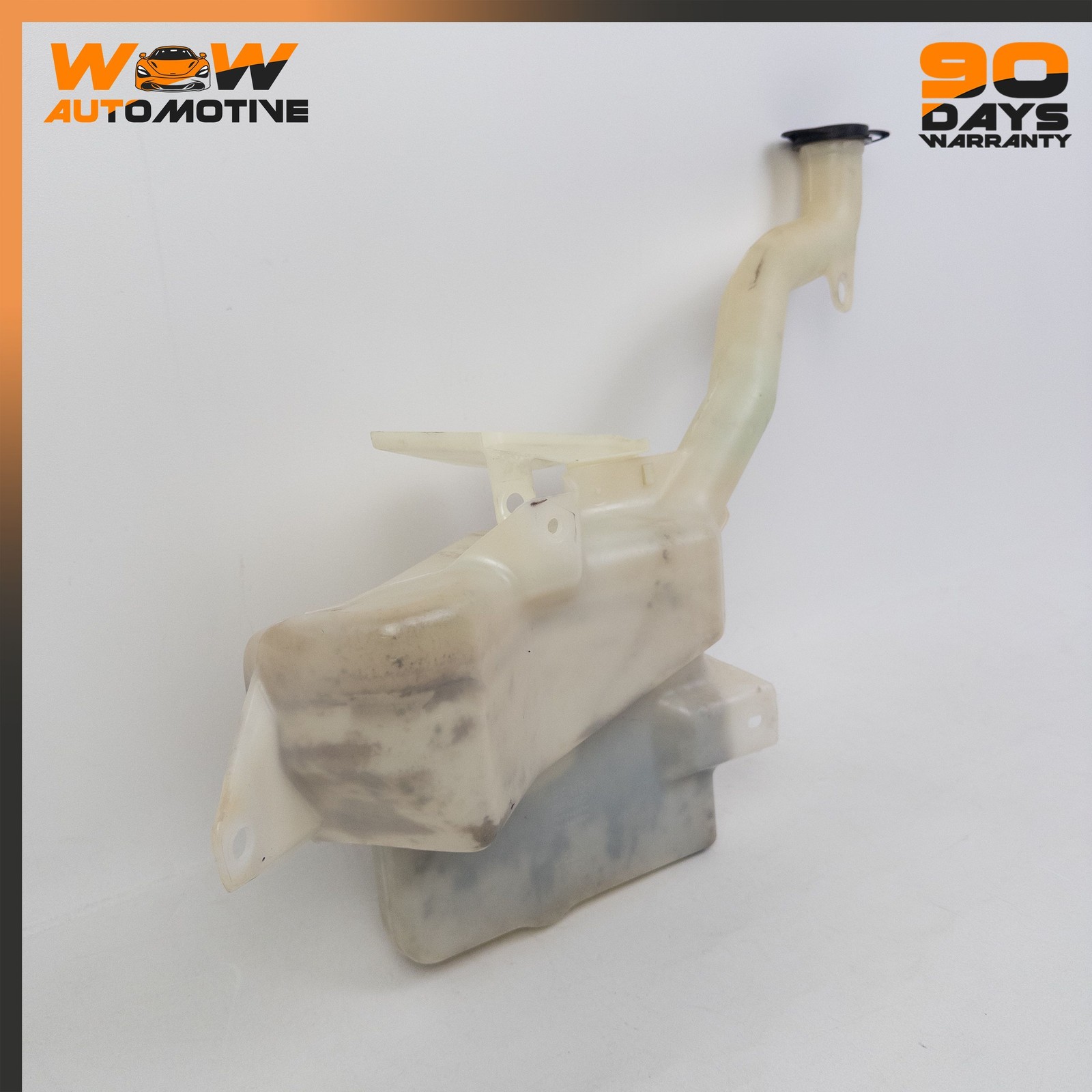 04-13 CADILLAC XLR CORVETTE C6 FRONT WINDSHIELD WASHER RESERVOIR TANK OEM