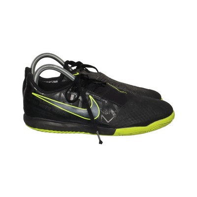 Nike, Fußballschuhe, Größe: 38 1/2, Phantom VNM, Schwarz/Gelb, Herren #U5s