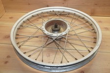 1983 KTM 125MX 125 MX Front Wheel Sun Rim Hub