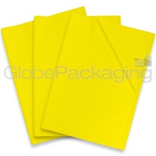 HIGH QUALITY ACID FREE TISSUE PAPER SHEETS 500mm x 750mm COLOURED & WHITE 17gsm