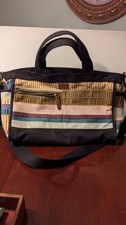 Fossil Carry On Diaper Bag