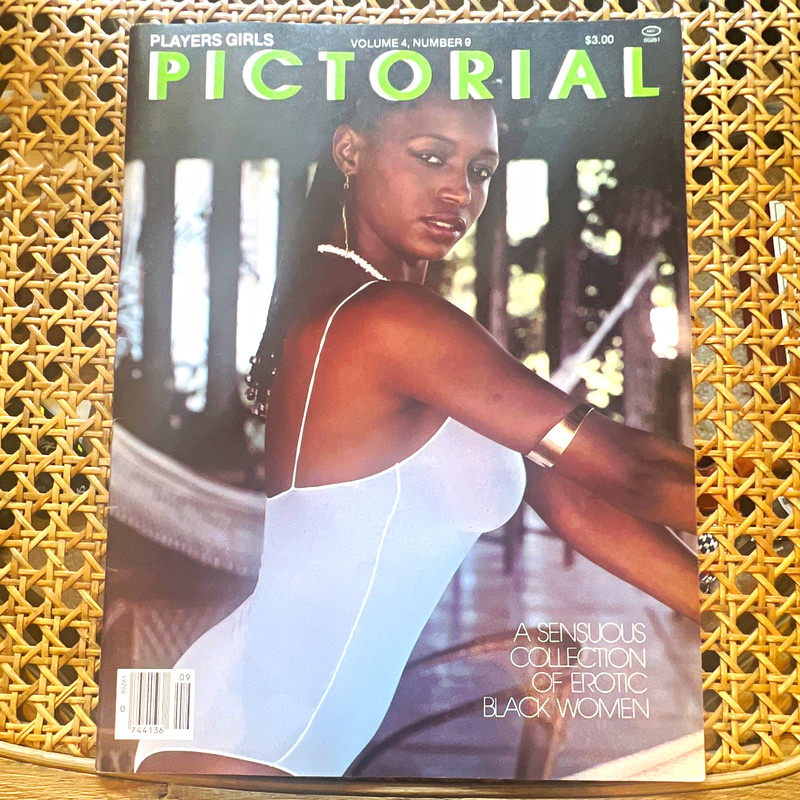 Players Girls Pictorial Vol 4 No 9 September 1982 Illustrated English ISSN