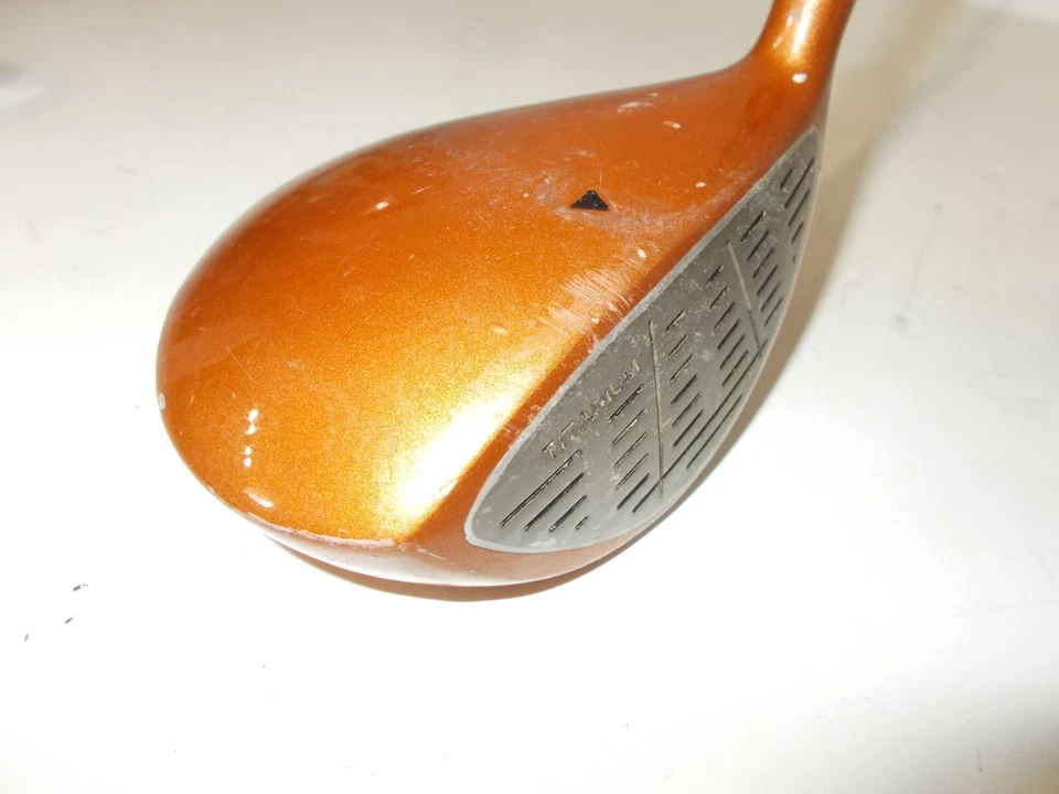 Rawlings Titanium Rip Ti Driver Loft 10.5 Degree Golf Club - Image 2 of 3