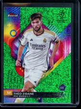 Zinedine Zidane [Purple Refractor] #SY-17 Prices | 2024 Topps