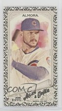 2018 Topps Allen & Ginter Mini Black Albert Almora #291 0g4