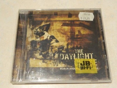 THE DAYLIGHT CURSE: BLACK AND WHITE MEMORIES - CD