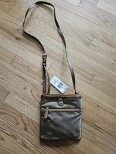 Image of Michael Kors Kempton Crossbody Bag Nylon Dusk Color BRAND NEW NWT