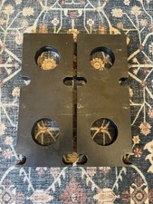 Lycoming ST-122-1 Plates OEM Overhaul Rare Aviation Continental USA Cessna Piper