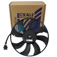 Kale MotorküHlung LüFtermotor FüR VW FOX (5Z1, 5Z3) 1.4 TDI