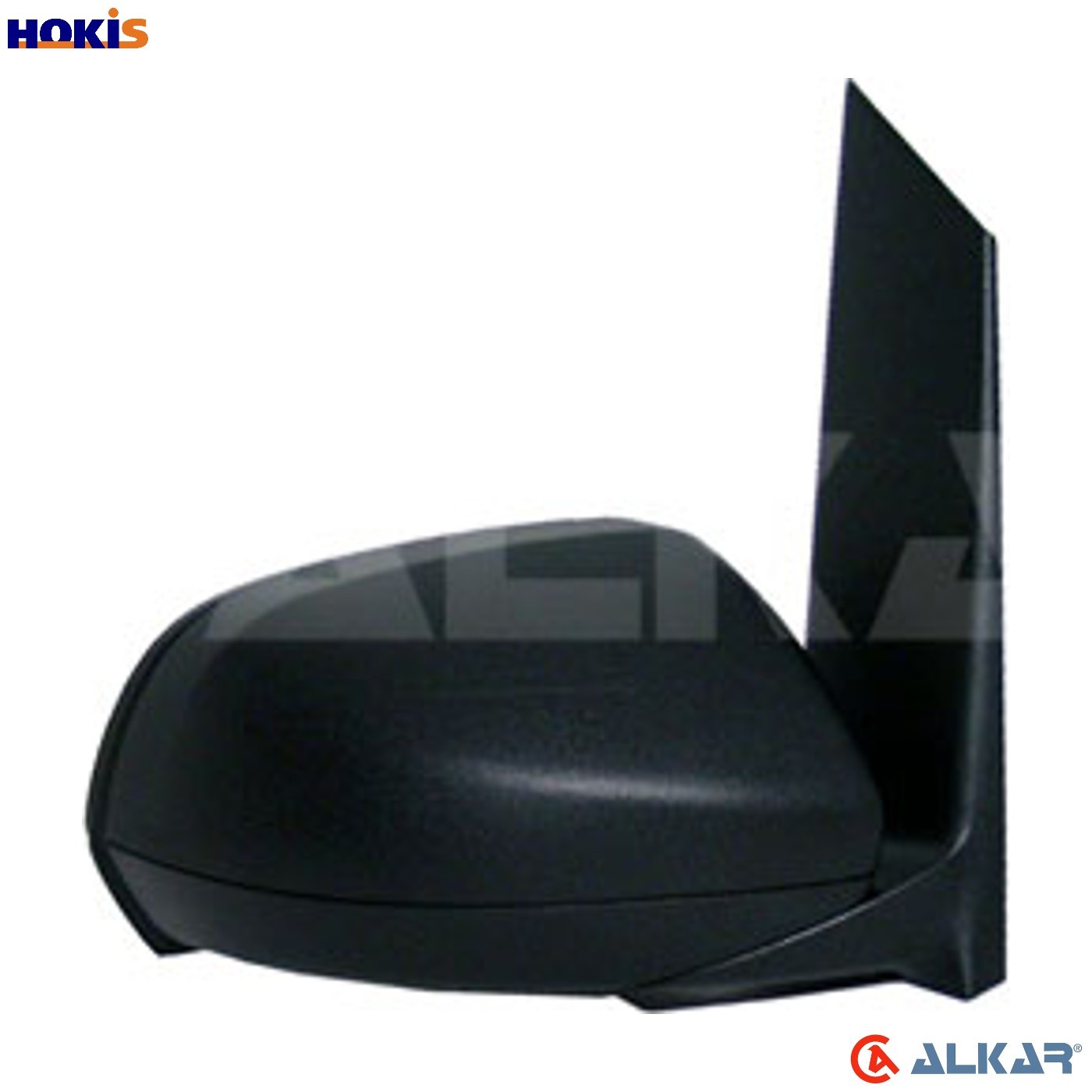 Right ALKAR 9226750 Outside Mirror for ,NISSAN,OPEL,RENAULT - Image 6