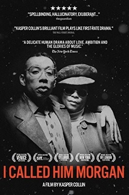 I Called Him Morgan [New DVD]