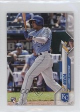 2020 Topps Mini Update Series Erick Mejia #U-58 ut4