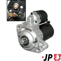 Anlasser Starter JP JP Group 1190300600 FüR Ford VW Seat Audi Skoda 12V Bora A3