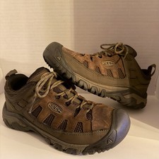 The KEEN Men's Targhee Vent Style 1018577 Size 10