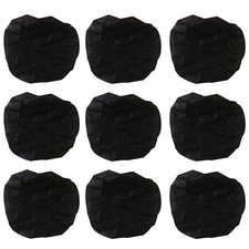 400 Stck. Hand Mikrofon Haube Windschutz für Karaoke Aufnahme Studio2955