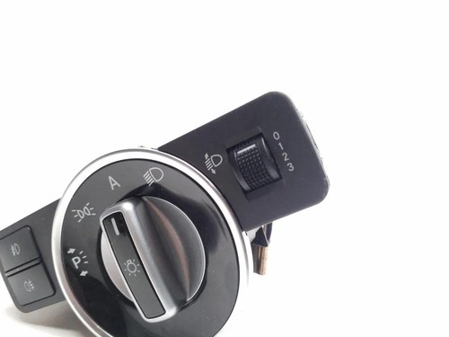 MERCEDES-BENZ C W204 Scheinwerferschalter A2049058002 2.10 Diesel 2010 21864521