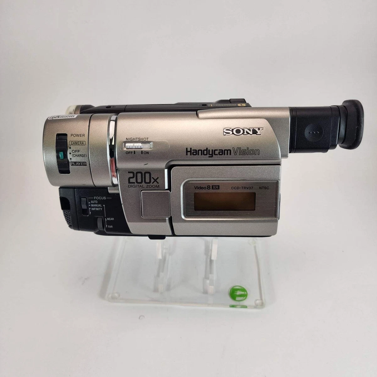 Preços baixos em Sony Ccd Trv37 | eBay