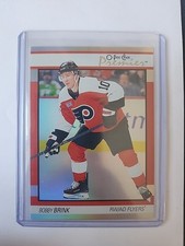 2025-26 O-Pee-Chee #P-85 Bobby Brink O-Pee-Chee Premier