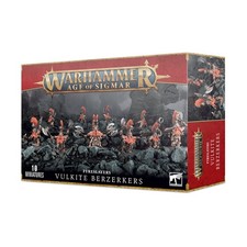 Fyreslayers: Vulkite Berzerkers - Brand New & Sealed