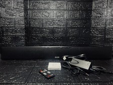 2010 Polk Audio Surroundbar Speaker 3000 Soundbar w/Accessories